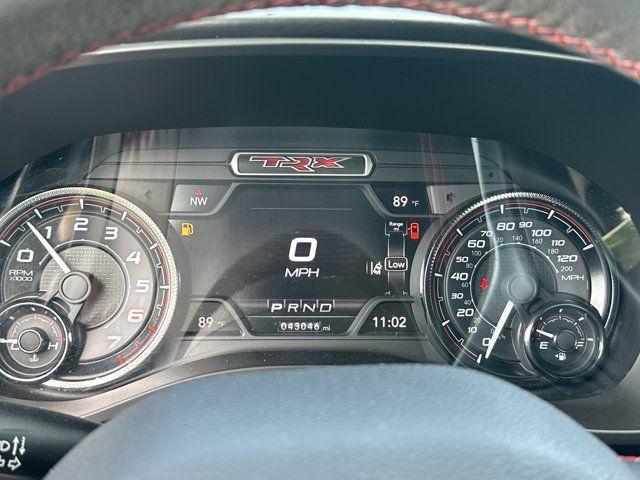 2021 RAM 1500 TRX 缩略图 24