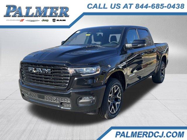 New 2026 RAM 1500 Laramie