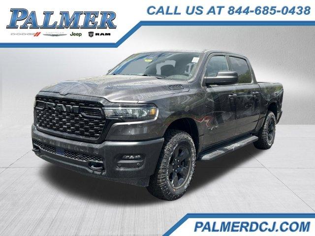 New 2026 RAM 1500 Tradesman