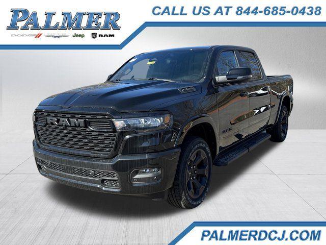 New 2026 RAM 1500 Big Horn