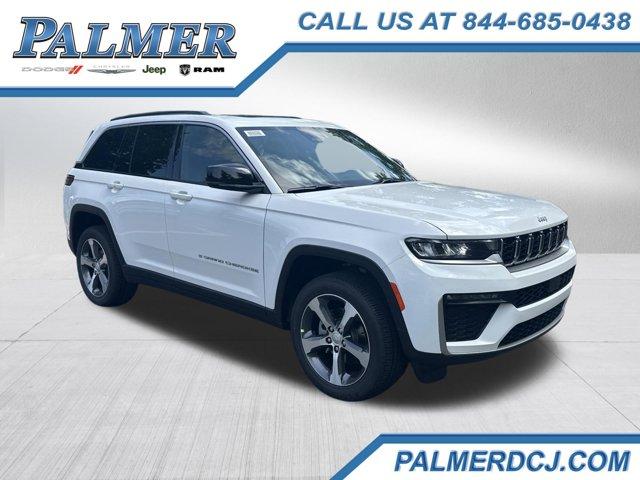 New 2026 Jeep Grand Cherokee Limited