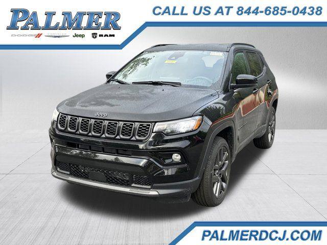 New 2026 Jeep Compass Limited Altitude