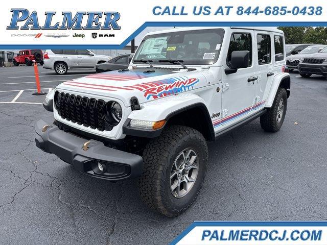New 2027 Jeep Wrangler REWIND
