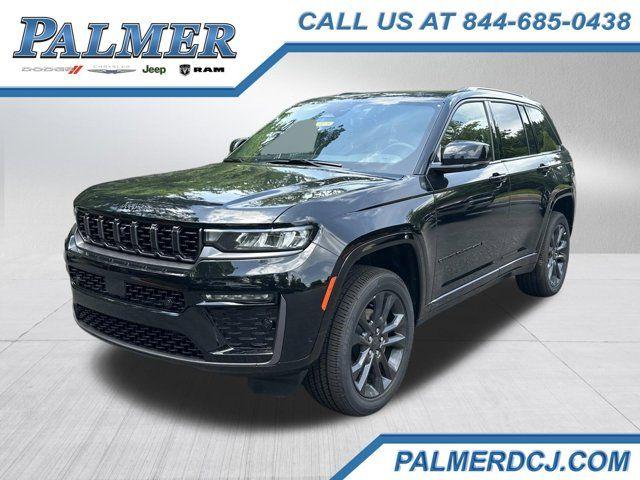 New 2026 Jeep Grand Cherokee Limited