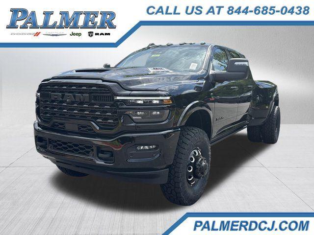 New 2026 RAM 3500 Limited