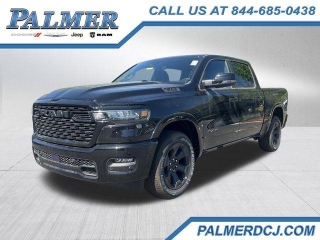 New 2026 RAM 1500 Big Horn