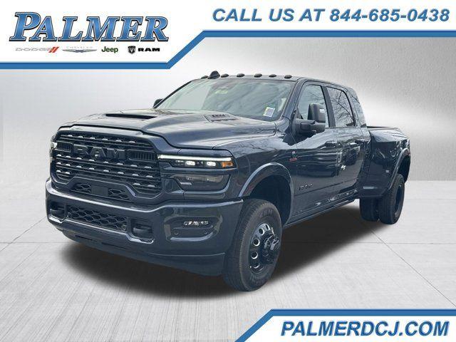 New 2026 RAM 3500 Limited