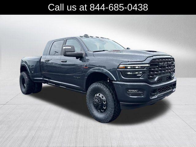 2026 RAM 3500 LIMITED 照片 3