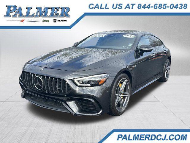 2019 Mercedes-Benz AMG GT 63