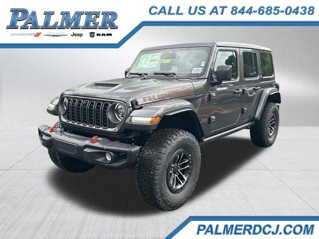 New 2026 Jeep Wrangler Rubicon