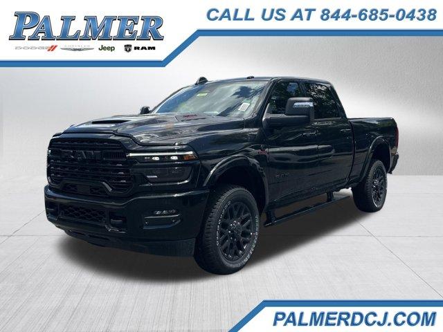New 2026 RAM 2500 Limited