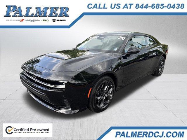 2026 Dodge Charger R/T