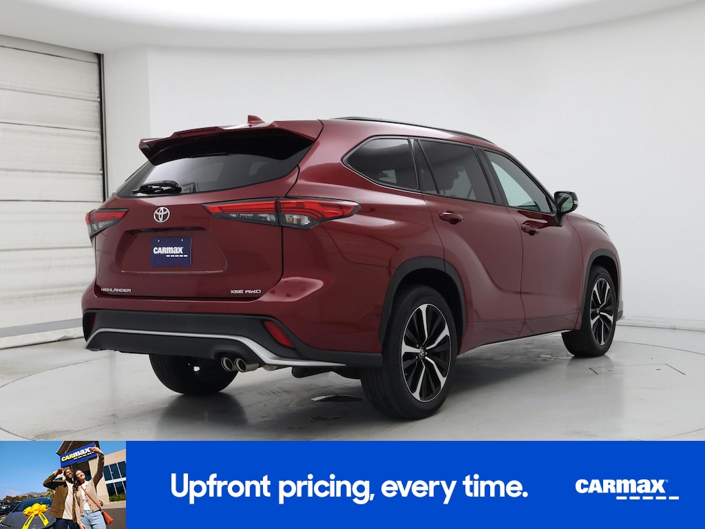 TOYOTA HIGHLANDER - 10