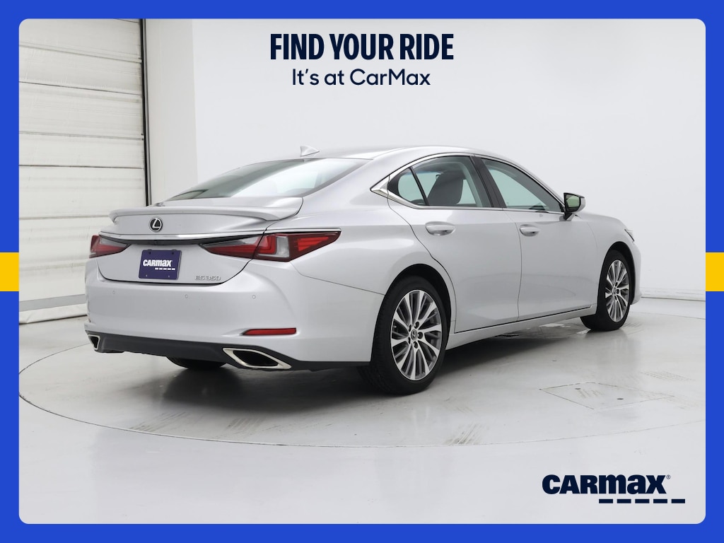 2021 Lexus ES 350 LUXURY 照片 9