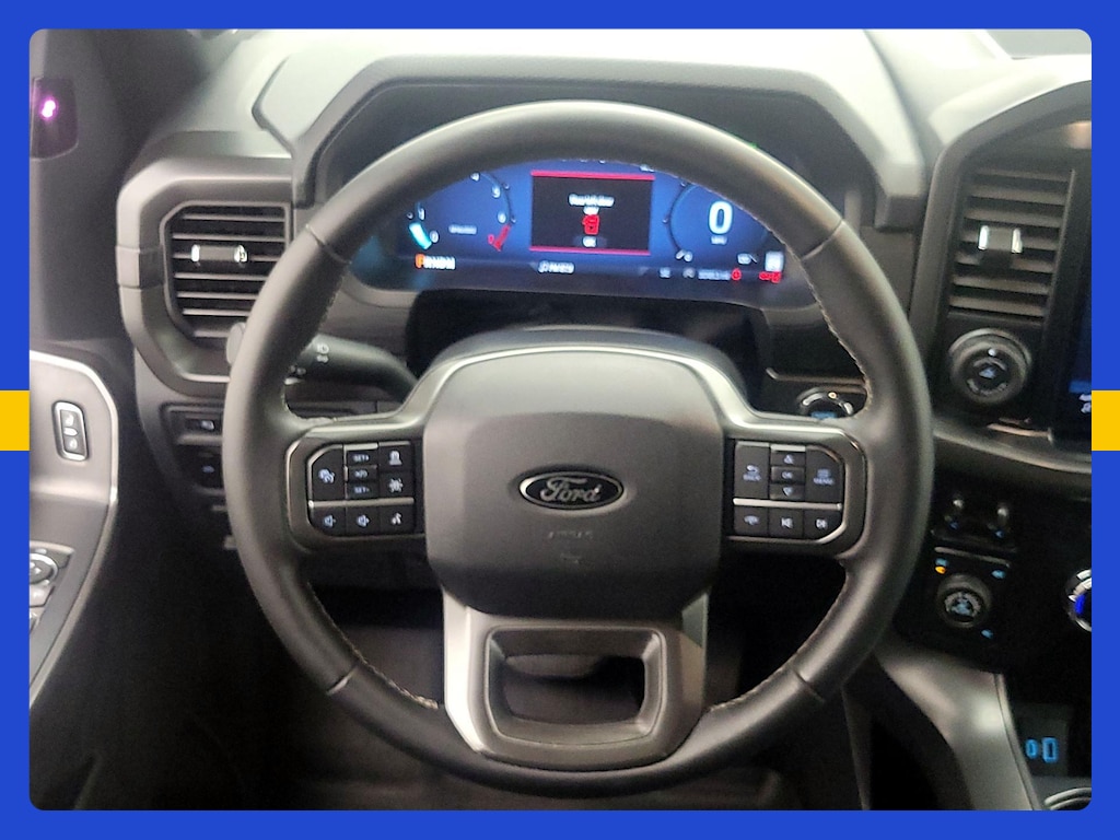 صورة 8 لـ 2024 FORD F-150 XLT