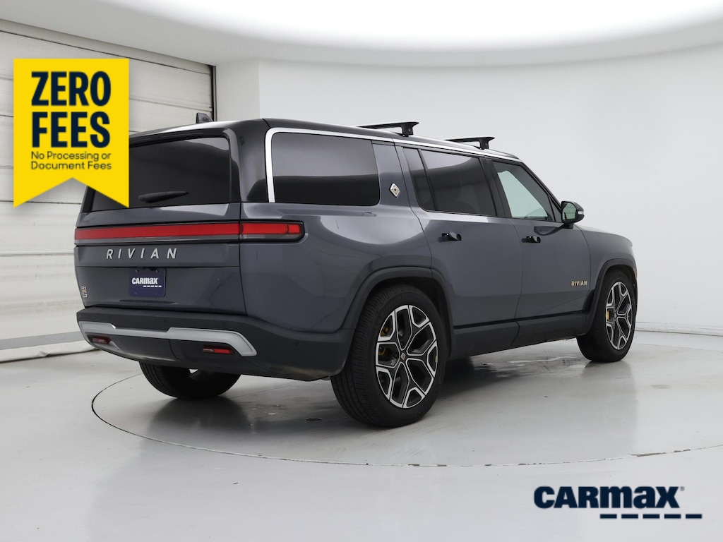 صورة 10 لـ 2023 Rivian R1S ADVENTURE QUAD-MOTOR LARGE