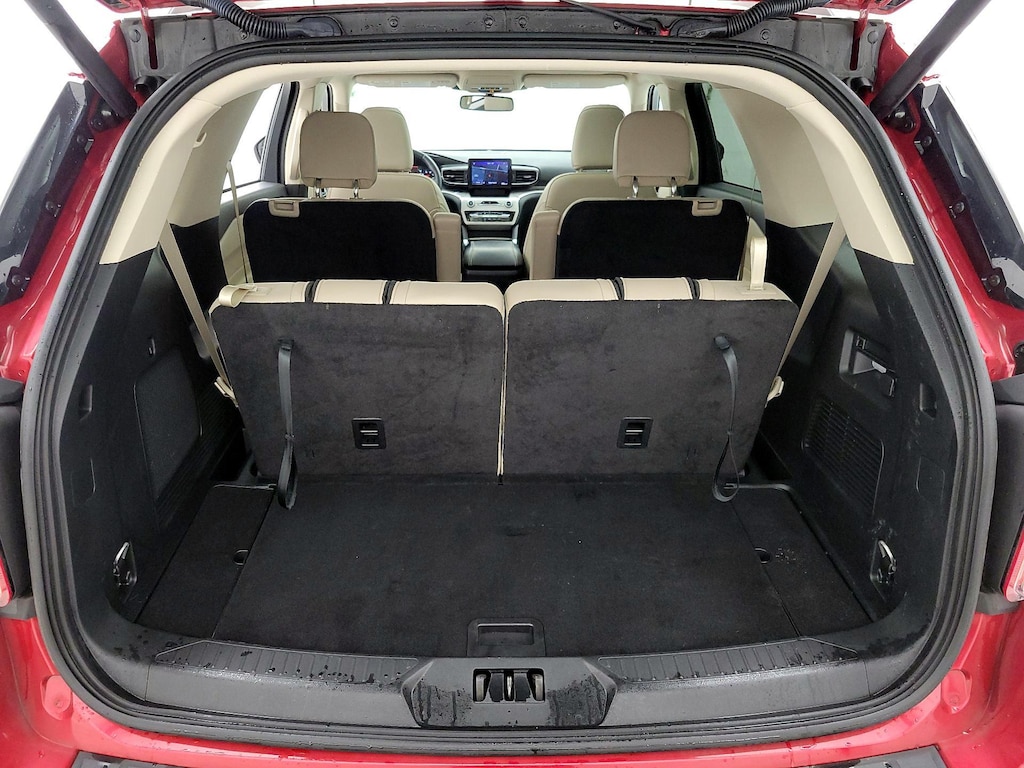 2023 FORD EXPLORER XLT 缩略图 27