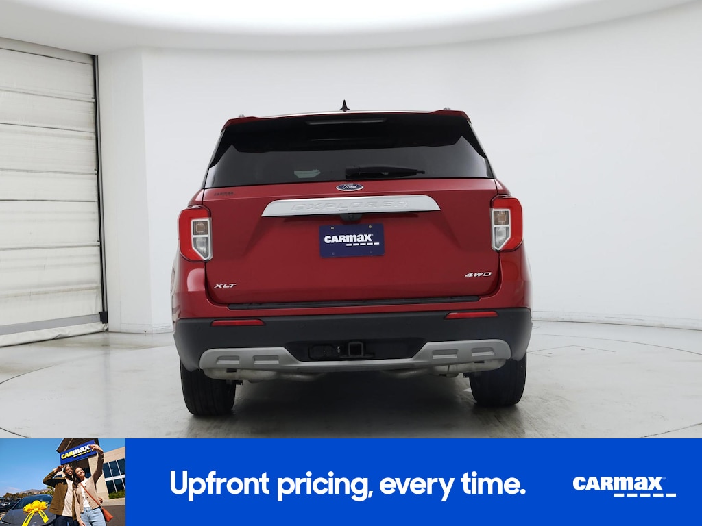 صورة 7 لـ 2023 FORD EXPLORER XLT