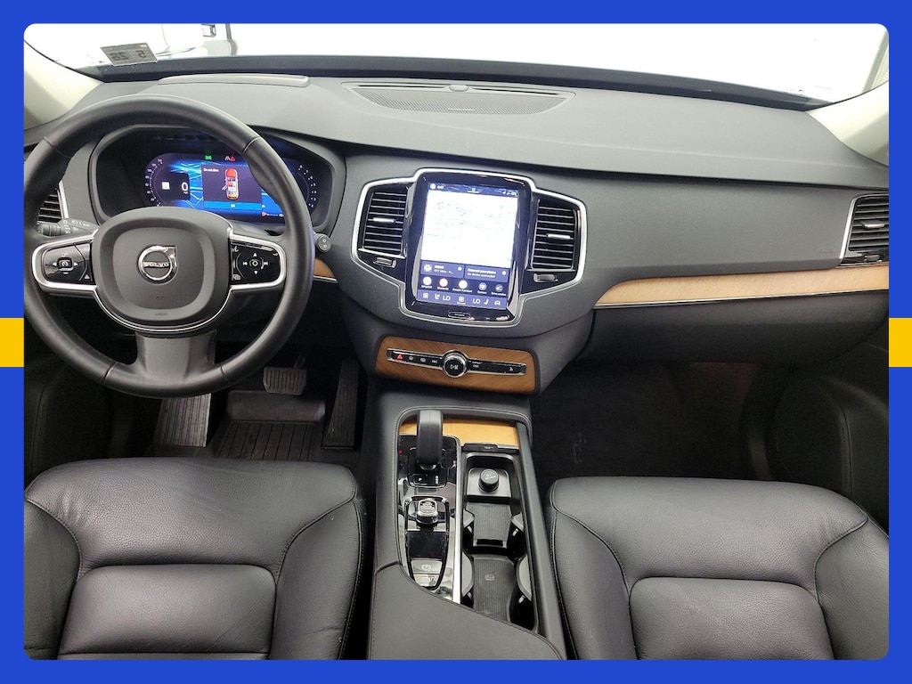 2023 Volvo XC90 B5 PLUS 照片 6