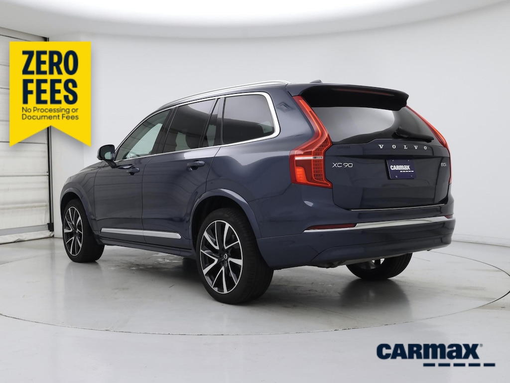 2023 Volvo XC90 B5 PLUS 照片 1