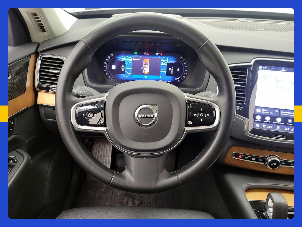 2023 Volvo XC90 B5 PLUS 照片 7