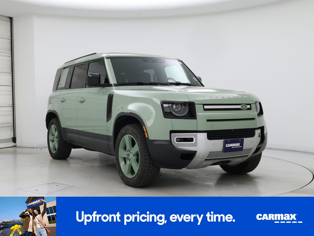 2023 Land Rover Defender