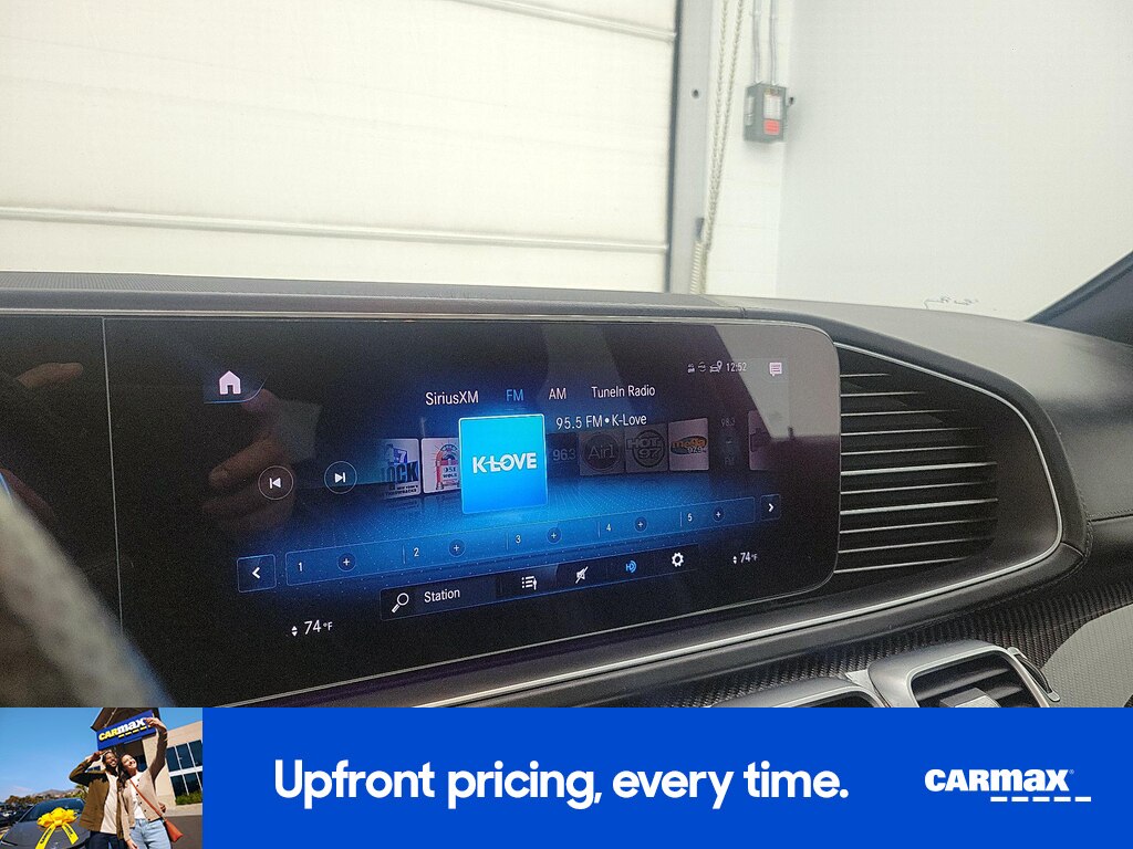 MERCEDES-BENZ GLE-CLASS - 7