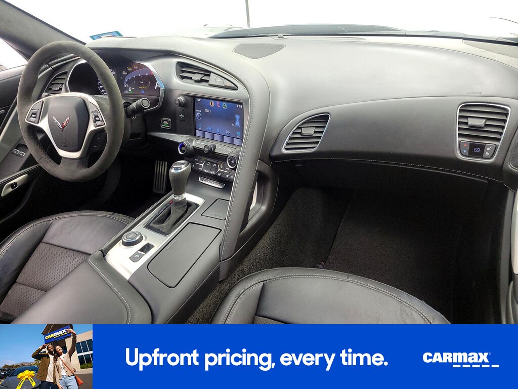 2015 Chevrolet Corvette