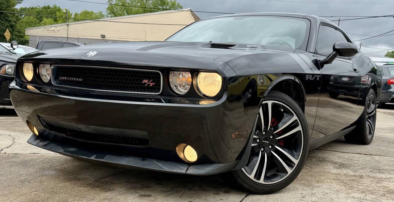2009 Dodge Challenger