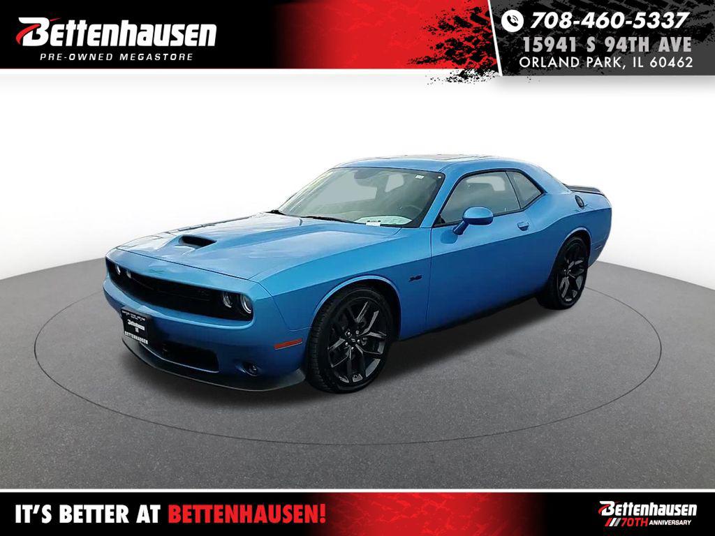 2023 Dodge Challenger