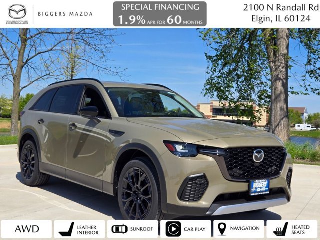 New 2026 Mazda CX-70 3.3 Turbo Premium