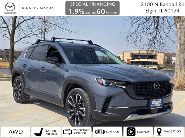 New 2026 Mazda CX-50 2.5 Turbo Premium Plus