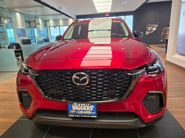 New 2026 Mazda CX-70 PHEV SC Plus