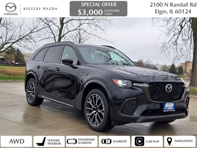 New 2026 Mazda CX-70 3.3 Turbo S Premium