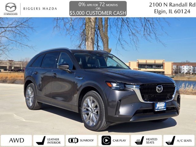 New 2026 Mazda CX-90 PHEV Preferred