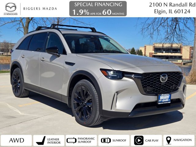 New 2026 Mazda CX-90 Premium Sport