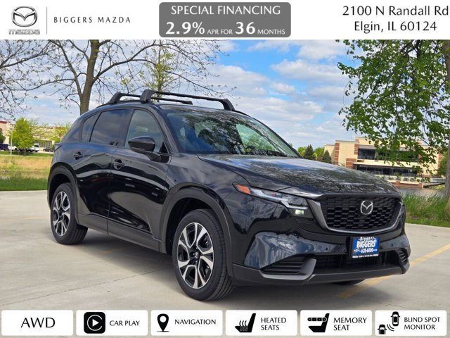 New 2026 Mazda CX-5 2.5 S Preferred