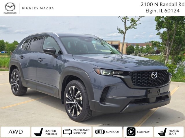 New 2026 Mazda CX-50 Hybrid Premium Plus