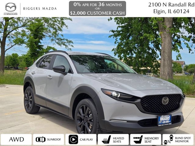 New 2026 Mazda CX-30 2.5 S Aire Edition
