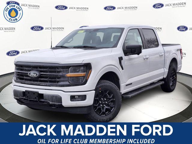 New 2026 Ford F-150 XLT