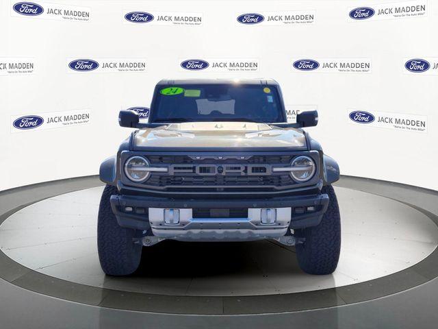 2024 FORD BRONCO RAPTOR — фото 8