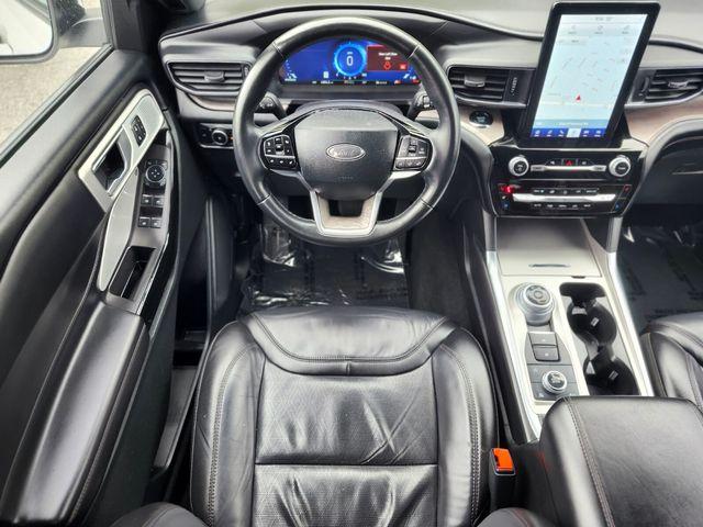 2023 FORD EXPLORER PLATINUM — миниатюра 13