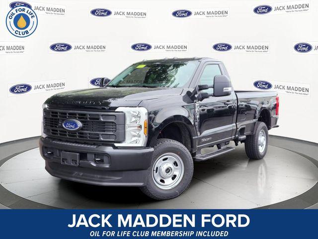 New 2026 Ford F-350 XL