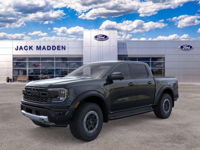 New 2026 Ford Ranger Raptor