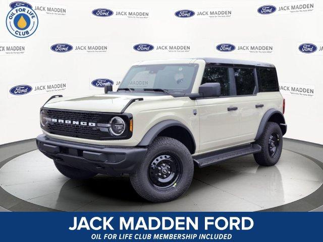 New 2026 Ford Bronco Big Bend