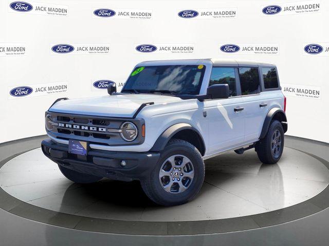 2024 FORD BRONCO BIG BEND 照片 1