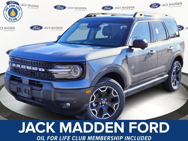 FORD BRONCO SPORT OUTER BANKS - 1