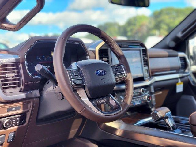2026 FORD F-150 KING RANCH — миниатюра 19