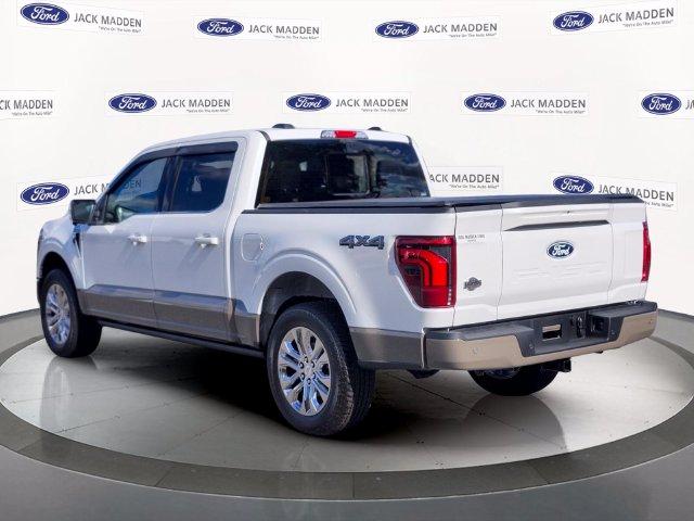 صورة مصغرة 3 لـ 2026 FORD F-150 KING RANCH