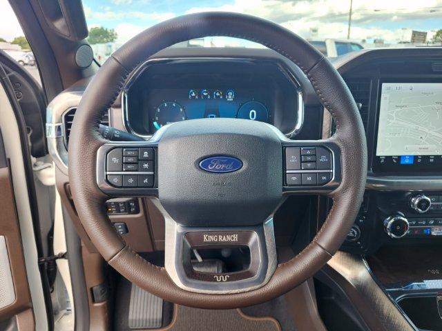 2026 FORD F-150 KING RANCH — миниатюра 30